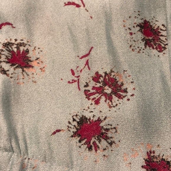 Hinge for Nordstrom Babydoll Button Front Tank XS - Picture 5 of 7